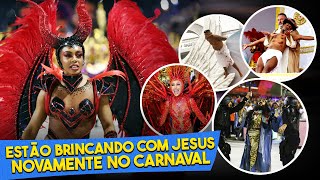 CARNAVAL 2023 ZOMBANDO DE JESUS [upl. by Diehl]