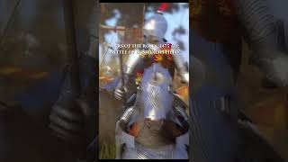 LORD STANLEY SAVES HENRY TUDOR  BATTLE OF BOSWORTH  1475 AD history totalwar battle shorts [upl. by Delahk]