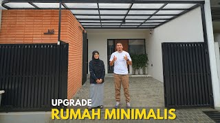 Rumah Sederhana Bikin Terpana [upl. by Ahsilyt914]