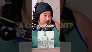 Andrew Santino Shows His Grandfather To Bobby Lee and This Happened 😂😂 [upl. by Airbmat]