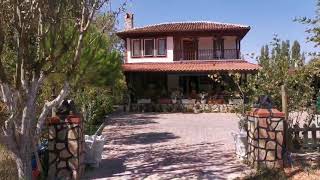 MUĞLA YAYLASINDA SATILIK HARİKA ÇİFTLİK EVİ [upl. by Ahsoyem]