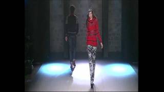 Desigual FW 2012 Fashion Show [upl. by Na]