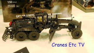 Nuremberg Toy Fair 2017  Diecast Masters by Cranes Etc TV [upl. by Inahteb]