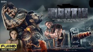 Martin Full Movie In Hindi Dubbed 2024  DhurvaSharja AnveshiVaibhaviSh  Update amp Review Facts [upl. by Zelazny202]