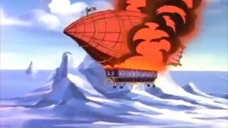 The Hindenburg disaster in cartoons [upl. by Lain843]