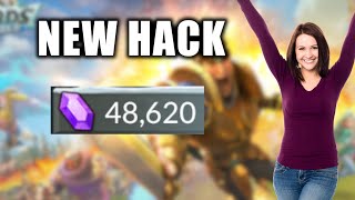 Lords Mobile Hack 2024  Unlimited Gems MOD [upl. by Debbee555]