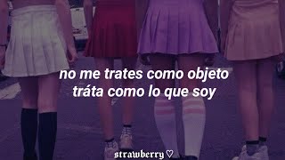 quotmamá siempre me dijo que no caminará sola pero nunca dijo al crío que a las niñas no se violanquot [upl. by Larue]