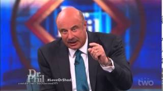 Dr Phil May 1 2015 Uncovering a Catfish The Battle Between Kaye amp Kathy Continues [upl. by Carree262]