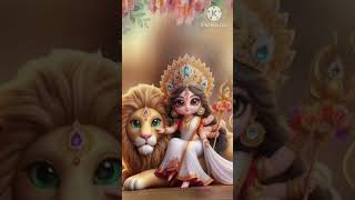 Navratri shorts video  Jay Mata Di  shorts  viral treanding shortviral [upl. by Boiney816]