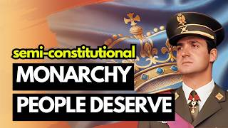 SemiConstitutional Monarchy Blueprint For Success [upl. by Uoliram442]