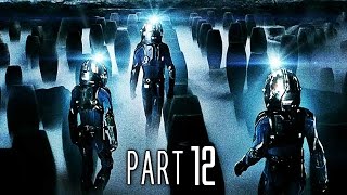 Alien Isolation Walkthrough Gameplay Part 12  Alien Nest PS4 [upl. by Nibuz976]