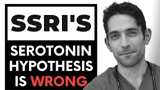 The Downfalls of Serotonin amp SSRIs  Treating Depression Wrong [upl. by Notlih]