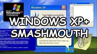 Smashmouth Recreated From Windows XP Sounds [upl. by Grizel301]