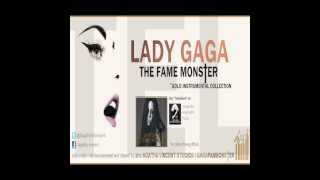 Lady Gaga  Telephone Instrumental [upl. by Eninaej415]