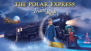 THE POLAR EXPRESS™ 2021 Wensleydale Railway in Yorkshire [upl. by Vally921]