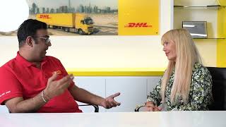 Why DHL Is Exhibiting at Breakbulk Middle East for the First Time All About Growth Strategy [upl. by Alin917]