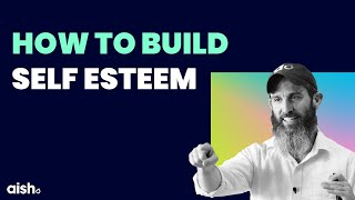 How to Build Self Esteem  Rabbi Dov Ber Cohen  Mastering Life Series [upl. by Eynobe934]