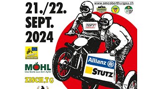 Motocross Amriswil 2024 [upl. by Aivilys]