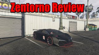 GTA 5  Is The Zentorno Worth It Zentorno Review [upl. by Attaynek705]