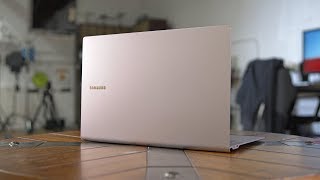 Samsung Galaxy Book S Complete Walkthrough Super Thin PC with Great Battery Life [upl. by Pearline]