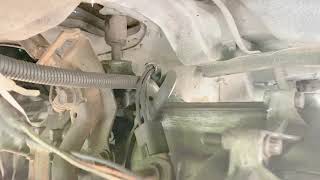 Troubleshooting Jeep Wrangler YJ 4 Wheel Drive Vacuum System Problems [upl. by Skinner]