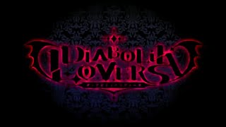 Diabolik Lovers Trailer  Season 1  Fanmade  Eng Dub [upl. by Sang]