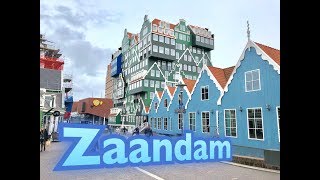 Zaandam  The Netherlands [upl. by Haskel]