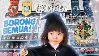 YUKACHAN BORONG HARRY POTTER VIRAL  vlog [upl. by Roper]