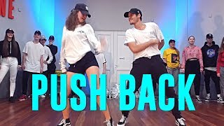 NeYo ft Bebe Rexha Stefflon Don quotPUSH BACKquot Choreography by Daniel Fekete [upl. by Clayton]