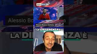 Dr Alessio Bosco intervistato a Radio News 24 [upl. by Annil]