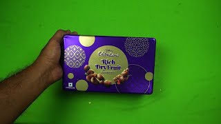 Cadbury Celebrations Rich Dry Fruit Collection Chocolate Gift Box [upl. by Lorena853]