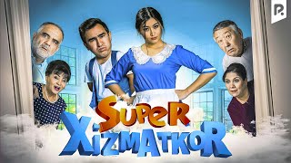 Super xizmatkor ozbek film  Супер хизматкор узбекфильм [upl. by Laucsap588]