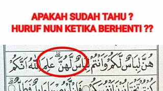 Khatam Iqro 6 Hal 23 Belajar Ngaji Sampai Bisa Baca AlQuran [upl. by Raney]