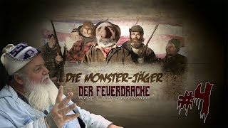 Die Monsterjäger  Der Feuerdrache YTK Part 4 [upl. by Raynold]