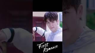 Is this a dream🤣🔥  First Romance  YOUKU [upl. by Qiratla]