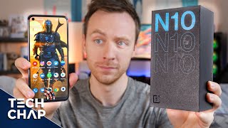 OnePlus Nord N10 5G Review  Why  The Tech Chap [upl. by Ennagem]