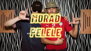 MORAD  PELELE official video [upl. by Noslien]