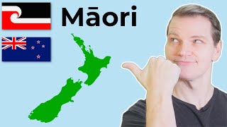 Māori The REAL Language of New Zealand [upl. by Hedvah]