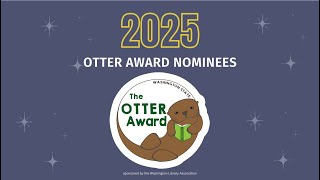 2025 WLA OTTER Award nominees [upl. by Tak]