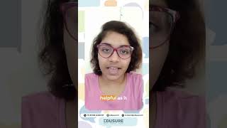 How did I top IITJAM  Ginia Chatterjee  IITJAM AIR 6  Edusure Eco Topper [upl. by Ennovi826]