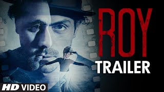 Exclusive Roy Trailer  Ranbir Kapoor  Arjun Rampal  Jacqueline Fernandez  Tseries [upl. by Kristo37]