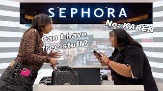 Exposing SEPHORA Employee Hacks [upl. by Ayad786]