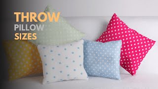 How to make a Reading Pillow with handle Book Pillow Tutorial [upl. by Lenahc419]