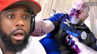 CashNasty Reacts To When Cops BETRAYED By Their Partners [upl. by Wenonah763]