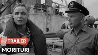 Morituri 1965 Trailer  Marlon Brando  Yul Brynner [upl. by Shermy972]