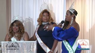 MSFFCT Pageant 2024 quotFabulous Fourquot Evening Gown Segment [upl. by Alpers]