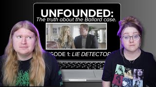 ExMormons React To The Tim Ballard Documentary Series Mega Cringe Alert [upl. by Dahcir355]