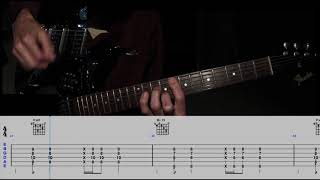 Classics IV  Spooky  Guitar Lesson With Tabs [upl. by Lear426]