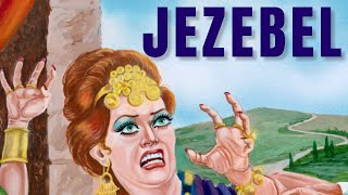 This Is Why Jezebel is The Most Unpopular Name In The World Today  Biblical Stories Explained [upl. by Narud]