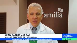 Profamilia traerá a Colombia un medicamento más seguro y eficaz para el aborto [upl. by Javler]